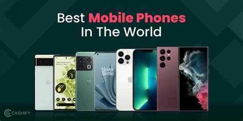 List Of Best Phone In The World